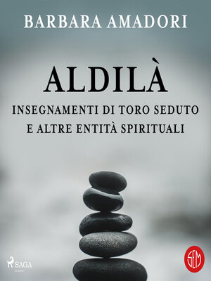 cover image of Aldilà. Gli insegnamenti di Toro Seduto e altre Entità Spirituali